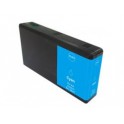 EPSON T7562/T7552 CYAN CARTUCHO DE TINTA PIGMENTADA GENERICO C13T756240/C13T755240