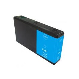 EPSON T7562/T7552 CYAN CARTUCHO DE TINTA PIGMENTADA GENERICO C13T756240/C13T755240