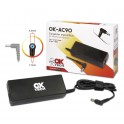 OkTech OK-AC90 Cargador Especifico para Portatil Acer 90W (19V 4.7A / 5.5 mm*1.7 mm)