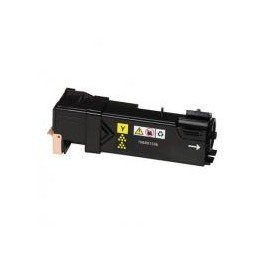 XEROX PHASER 6500 AMARELO CARTUCHO DE TONER GENERICO 106R01596