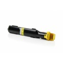 XEROX WORKCENTRE 7132/7232/7242 AMARELO CARTUCHO DE TONER GENERICO 006R01263