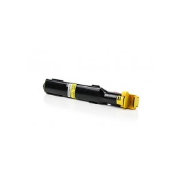 XEROX WORKCENTRE 7132/7232/7242 AMARELO CARTUCHO DE TONER GENERICO 006R01263