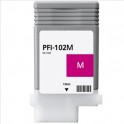 CANON PFI102 MAGENTA CARTUCHO DE TINTA GENERICO 0897B001