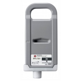 CANON PFI701/PFI301 NEGRO MATE CARTUCHO DE TINTA GENERICO 0899B001/1485B001
