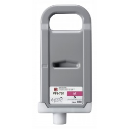 CANON PFI701/PFI301 MAGENTA CARTUCHO DE TINTA GENERICO 0902B001/1488B001