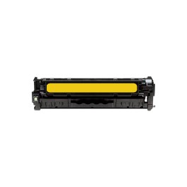HP CF532A AMARELO CARTUCHO DE TONER GENERICO N&ordm;205A