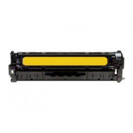HP CF532A AMARELO CARTUCHO DE TONER GENERICO N&ordm;205A
