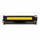 HP CF532A AMARELO CARTUCHO DE TONER GENERICO N&ordm;205A