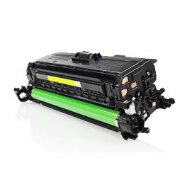 HP CF322A AMARELO CARTUCHO DE TONER GENERICO N&ordm;653A