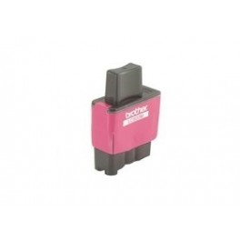Tinteiro Compat&iacute;vel Brother LC900M / 950M Magenta