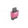 Tinteiro Compatível Brother LC900M / 950M Magenta