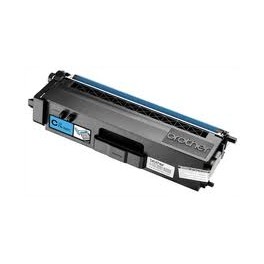 Toner Brother Compat&iacute;vel TN-325c Azul