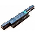 Bateria para computador portátil compatível com Acer Aspire 4251, 4738 10.8V 5200mAh 56.2Wh Li-ion