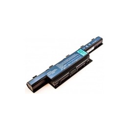Bateria para computador portátil compatível com Acer Aspire 4251, 4738 10.8V 5200mAh 56.2Wh Li-ion