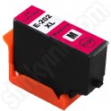 EPSON T02H3/T02F3 (202XL) MAGENTA CARTUCHO DE TINTA GENERICO C13T02H34010/C13T02F34010