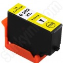 EPSON T02H4/T02F4 (202XL) AMARELO CARTUCHO DE TINTA GENERICO C13T02H44010/C13T02F44010