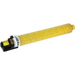 RICOH AFICIO MP-C3001/MP-C3501 AMARELO CARTUCHO DE TONER GENERICO 842044/841425