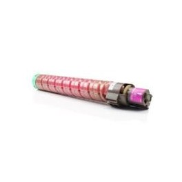RICOH AFICIO MP-C306/MP-C307/MP-C406 MAGENTA CARTUCHO DE TONER GENERICO 842097/842093