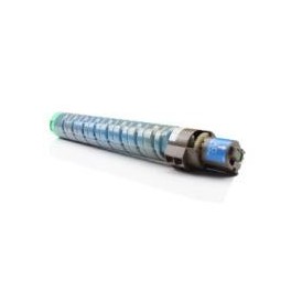 RICOH AFICIO MP-C306/MP-C307/MP-C406 CYAN CARTUCHO DE TONER GENERICO 842096/842092