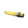 RICOH AFICIO MP-C306/MP-C307/MP-C406 AMARELO CARTUCHO DE TONER GENERICO 842098/842094