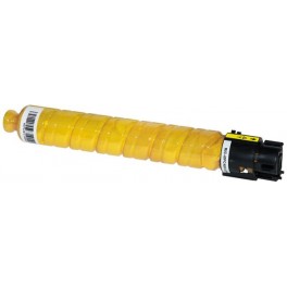 RICOH AFICIO MP-C300/MP-C400 AMARELO CARTUCHO DE TONER GENERICO 841553/841302