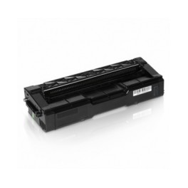 RICOH AFICIO SP-C352DN NEGRO CARTUCHO DE TONER GENERICO 407383/SP C352E
