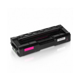 RICOH AFICIO SP-C352DN MAGENTA CARTUCHO DE TONER GENERICO 407385/SP C352E
