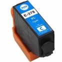 EPSON T3792/T3782 (378XL) CYAN CARTUCHO DE TINTA GENERICO C13T37924010/C13T37824010 P/N: EI-378XLCY