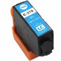 EPSON T3795/T3785 (378XL) CYAN LIGHT CARTUCHO DE TINTA GENERICO C13T37954010/C13T37854010
