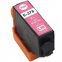 EPSON T3796/T3786 (378XL) MAGENTA LIGHT CARTUCHO DE TINTA GENERICO C13T37964010/C13T37864010