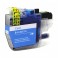 BROTHER LC3213/LC3211 CYAN CARTUCHO DE TINTA GENERICO LC-3213C/LC-3211C