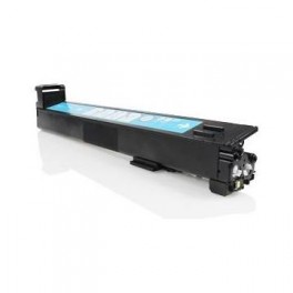 HP CF301A CYAN CARTUCHO DE TONER GENERICO N&ordm;827A