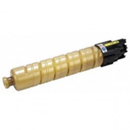 RICOH AFICIO SP-C430DN/SP-C431DN AMARELO CARTUCHO DE TONER GENERICO 821075/821095