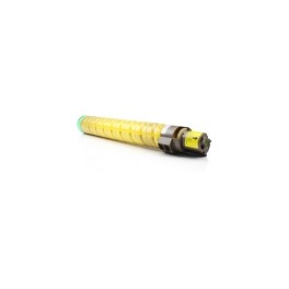 RICOH AFICIO SP-C811DN AMARELO CARTUCHO DE TONER GENERICO 884202
