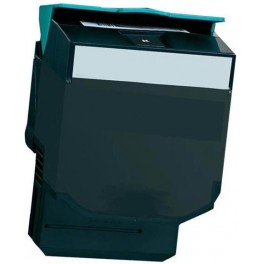 LEXMARK CS310/CS410/CS510 NEGRO CARTUCHO DE TONER GENERICO 70C2HK0/702HK