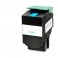 LEXMARK CS310/CS410/CS510 CYAN CARTUCHO DE TONER GENERICO 70C2HC0/702HC