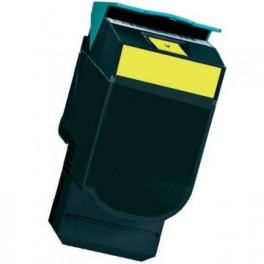 LEXMARK CS310/CS410/CS510 AMARELO CARTUCHO DE TONER GENERICO 70C2HY0/702HY