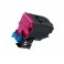 KONICA MINOLTA BIZHUB C35/C35P MAGENTA CARTUCHO DE TONER GENERICO A0X5352/TNP-22M Ref.: KMT-C35MG