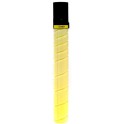 KONICA MINOLTA BIZHUB C220/C280 AMARELO CARTUCHO DE TONER GENERICO A11G251/TN-216Y