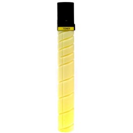 KONICA MINOLTA BIZHUB C220/C280 AMARELO CARTUCHO DE TONER GENERICO A11G251/TN-216Y