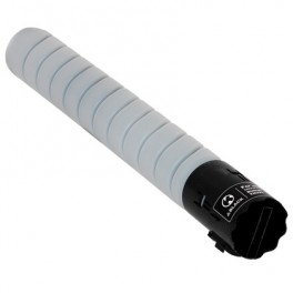 KONICA MINOLTA BIZHUB C224/C284/C364 NEGRO CARTUCHO DE TONER GENERICO A33K150/TN-321K