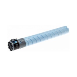KONICA MINOLTA BIZHUB C224/C284/C364 CYAN CARTUCHO DE TONER GENERICO A33K450/TN-321C