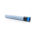 KONICA MINOLTA BIZHUB C221/C221S/C281 CYAN CARTUCHO DE TONER GENERICO A33K480/TN-220C