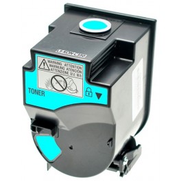 KONICA MINOLTA BIZHUB C350/C351/C450 CYAN CARTUCHO DE TONER GENERICO 4053-703/TN310C