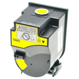 KONICA MINOLTA BIZHUB C350/C351/C450 AMARELO CARTUCHO DE TONER GENERICO 4053-503/TN310Y