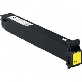 KONICA MINOLTA BIZHUB C300/C352 AMARELO CARTUCHO DE TONER GENERICO 8938706/TN-312Y