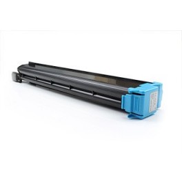 KONICA MINOLTA BIZHUB C353 CYAN CARTUCHO DE TONER GENERICO TN-314C/A0D7451