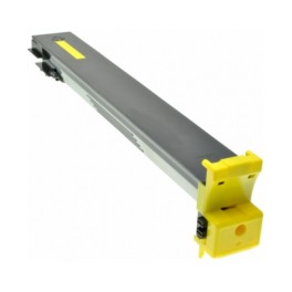 KONICA MINOLTA BIZHUB C353 AMARELO CARTUCHO DE TONER GENERICO TN-314Y/A0D7251