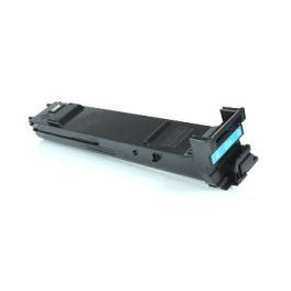 KONICA MINOLTA BIZHUB C20P/C20 CYAN CARTUCHO DE TONER GENERICO A0DK453/TN-318C