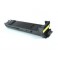 KONICA MINOLTA BIZHUB C20P/C20 AMARELO CARTUCHO DE TONER GENERICO A0DK253/TN-318Y